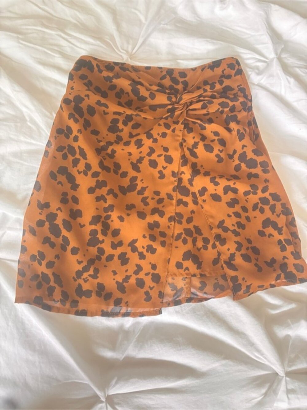 Mini Skirt XS - Picture 2 of 4